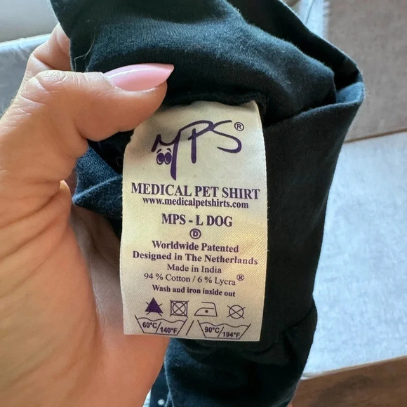 Medical Pet Shirt - Large - Picture 4 of 10